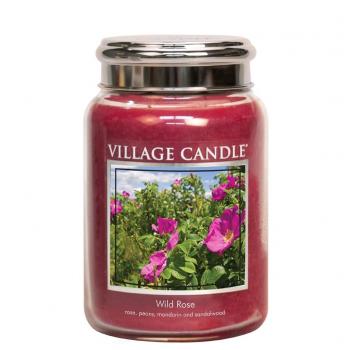 Village Candle Tradition 602g - Wild Rose